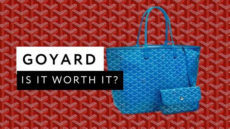 goyard campaign|goyard brand history.